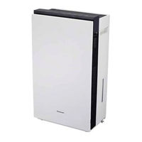 Panasonic ziaino F-JPW50H Operating Instructions Manual