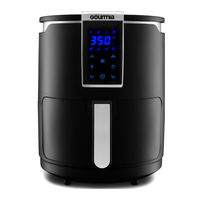 Gourmia AF-265 User Manual