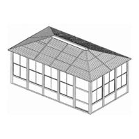 Trevi ROMY Assembly Instructions Manual