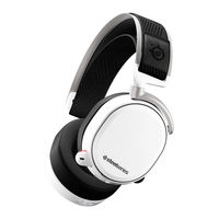 SteelSeries ARCTIS PRO WIRELESS User Manual