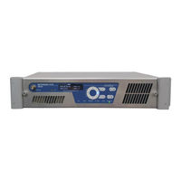 Worldcast Systems ECRESO FM AiO Series User Manual