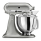 Kitchen Appliances KitchenAid ARTISAN KSM150PSPT Manual