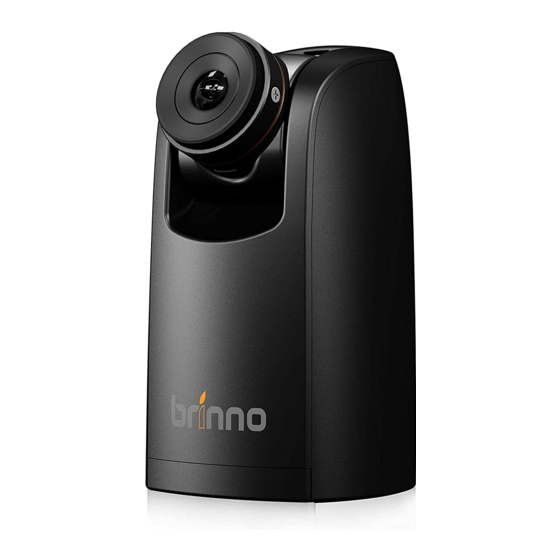 Brinno TLC200 Pro User Manual