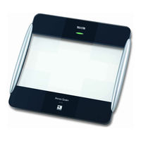 Tanita InnerScan BC-1000plus Instruction Manual