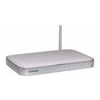 NETGEAR CVG834G Reference Manual