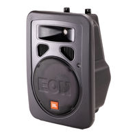 JBL EON10 G2 User Manual