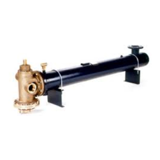 Armstrong FLO-RITE-TEMP Installation And Adjustment Instructions