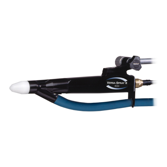Nordson Versa-Spray II Customer Product Manual