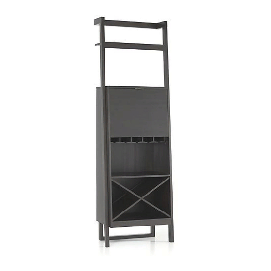 Crate&Barrel Sawyer Manual