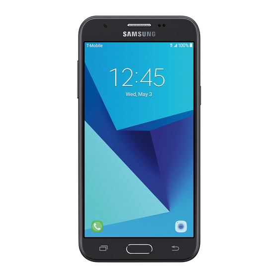 samsung J3 Prime Manuals