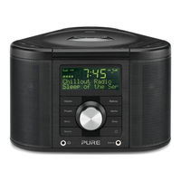 PURE Chronos CD Series 2 Manual