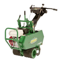 Schiller Grounds Care Ryan 544952H Operations & Parts Manual