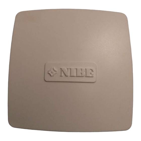 Nibe EME 20 Installer Manual