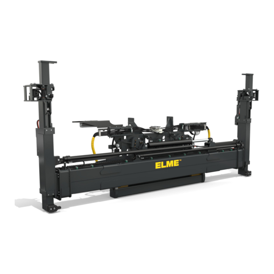 ELME Servicebox 584LA Manual