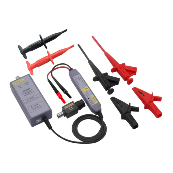 Cybertek DP6020 Manual
