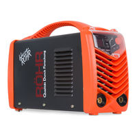 Rohr MMA-250FI Operation Manual