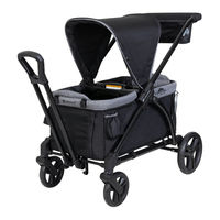 Baby Trend Expedition CW01 Series Instruction Manual