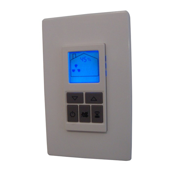 Nu-Air Lumina Installation And User Manual