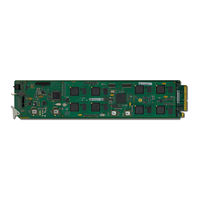 Ross nielsen openGear NWE-3GA User Manual