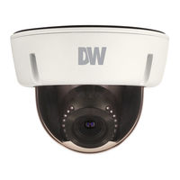 Digital Watchdog Star-Light Plus DWC-V6563WTIR User Manual