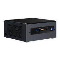 Intel NUC8i7BEK User Manual