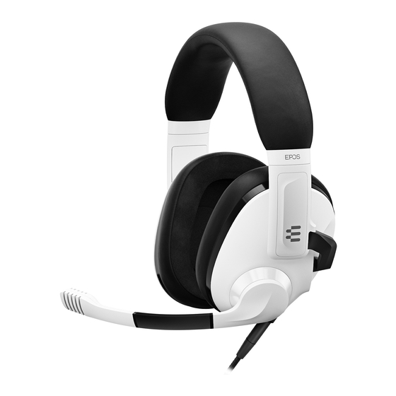 EPOS H3 Hybrid Faq