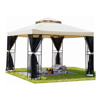 Grand PATIO GAZEBO Manual