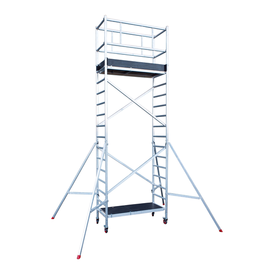 Hailo EXPERT 9473-290 Assembly Sheet