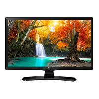 LG 22TK410V-PZ Owner's Manual