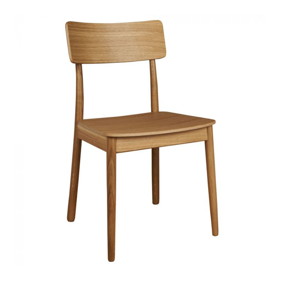 Habitat Pippa 912811 Manual