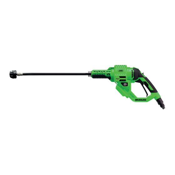 JBM 60039 Manual