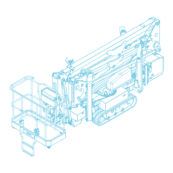 CTE TRACCESS160 Instructions For Use And Maintenance Manual