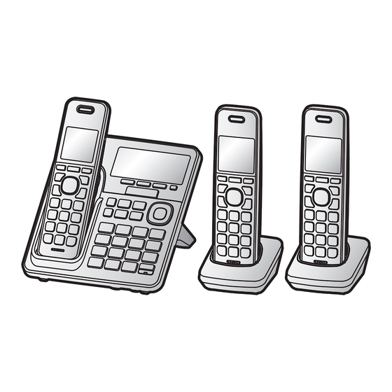 Panasonic KX-TGF943 Manuals