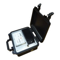 TETRAEDRE TRMC-GGUN-COM User Manual