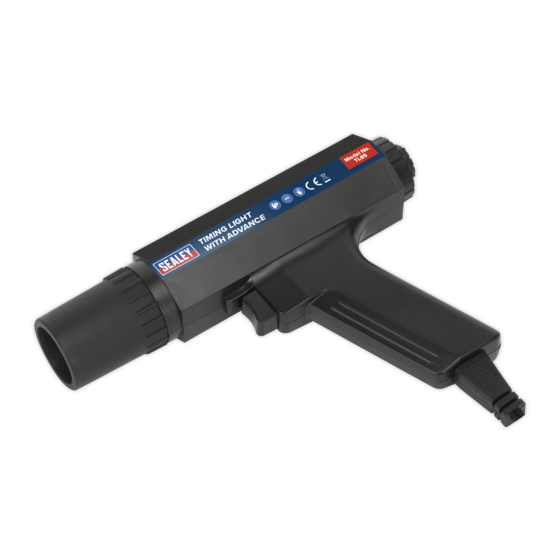 Sealey TL85 Instructions