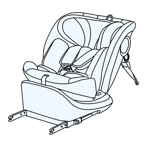 Kinderkraft I-GROW User Manual