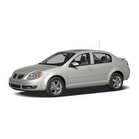 Pontiac 2006 Pursuit Owner's Manual