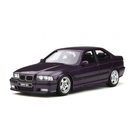 BMW E36 Electrical Troubleshooting Manual