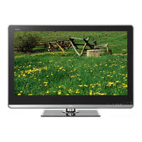Sharp AQUOS LC-52LE820UN Service Manual