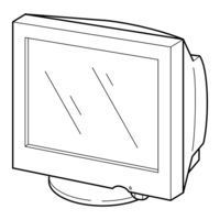 Sony FD Trinitron CPD-E400P Service Manual