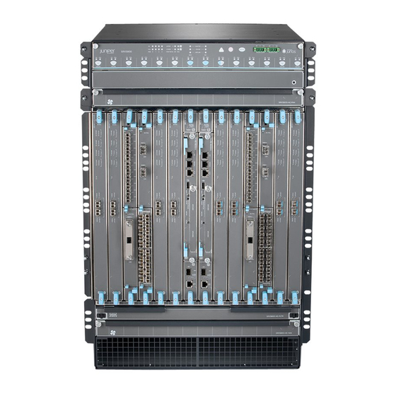 Juniper SRX5800 Hardware Manual