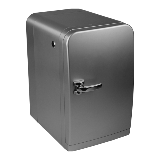 Waeco MyFridge MF-5M Operating Manual