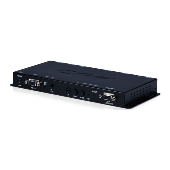CYP IP-7000TX Operation Manuals