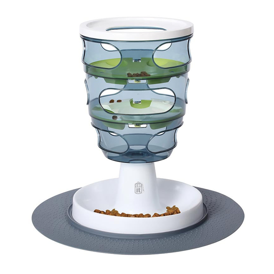 Catit Senses Series Manual