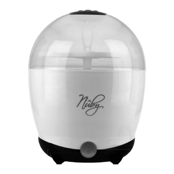 Nüby ONE-TOUCH Instruction Manual