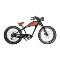 Civibikes CHEETAH User Manual