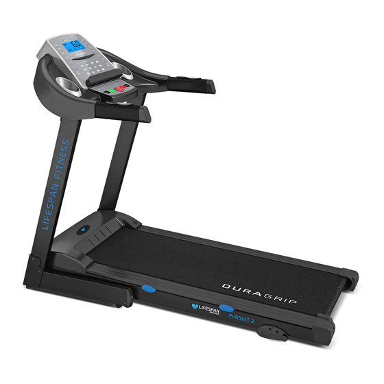 Lifespan gold best sale 2.0 treadmill