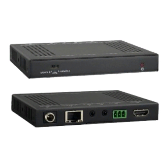 JTECH EX-HDBT-219 User Manual
