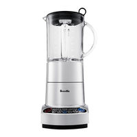 Breville ikon Hemisphere BBL600XL /B User Manual