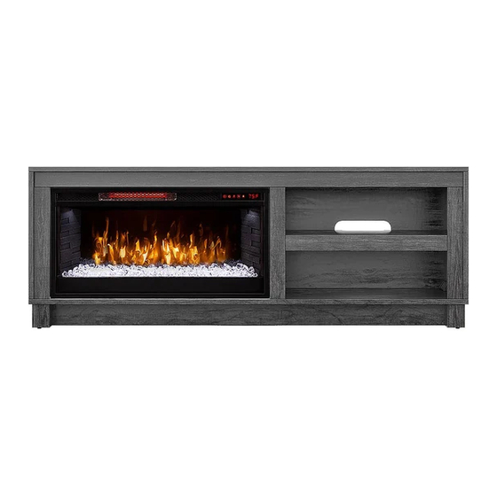 Greentouch 1030FM-28-227 Media Console Manuals